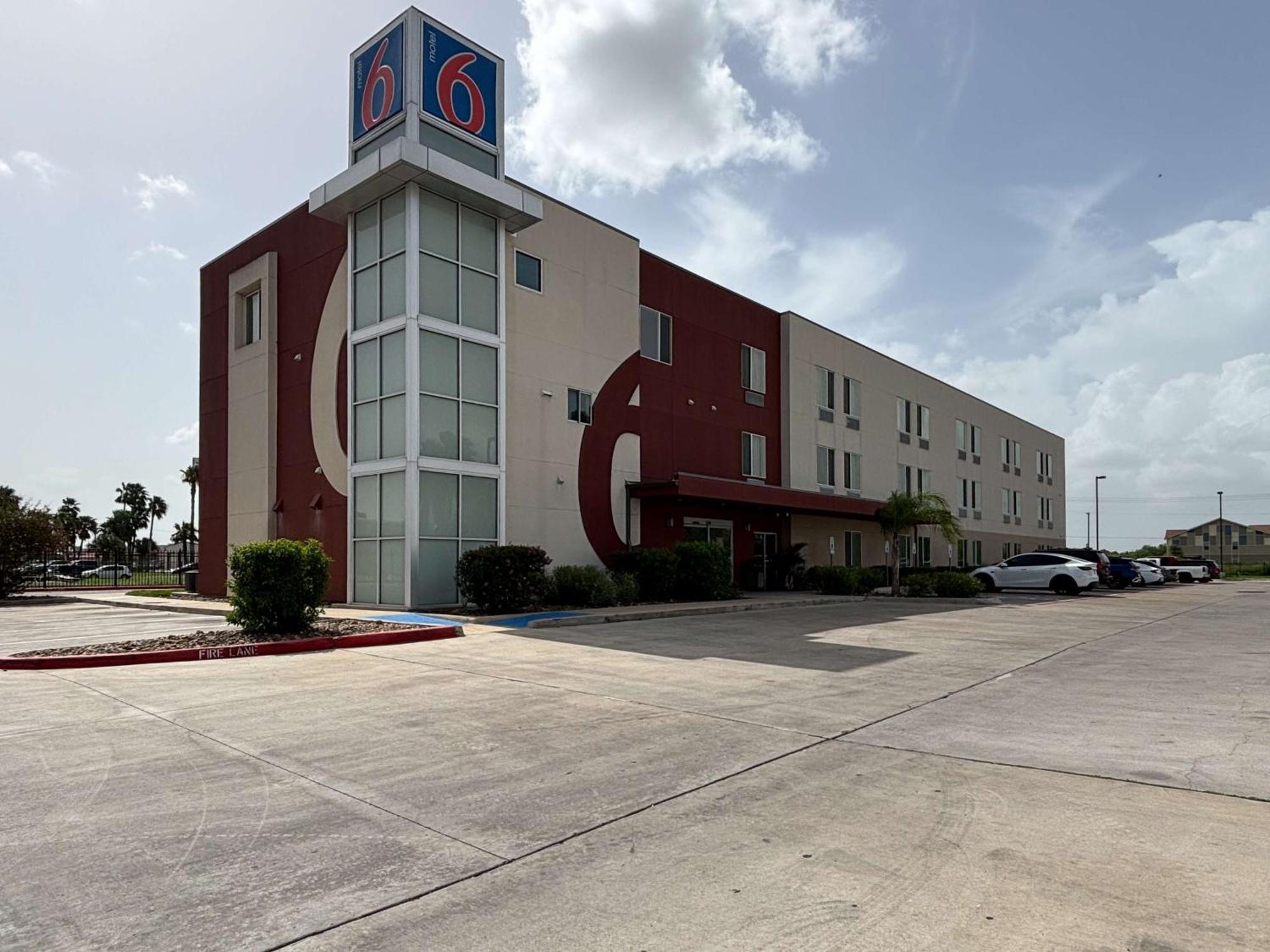 Motel 6-Weslaco, TX Exterior foto