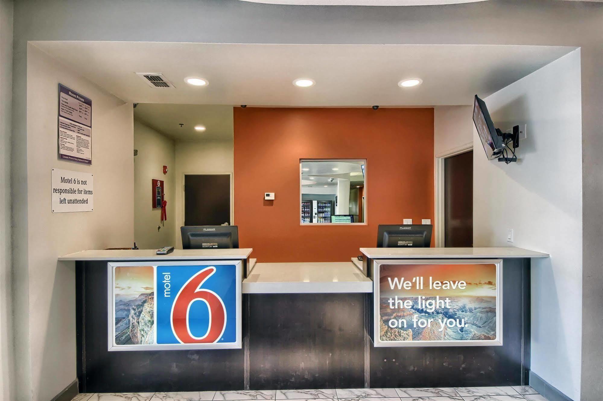 Motel 6-Weslaco, TX Exterior foto