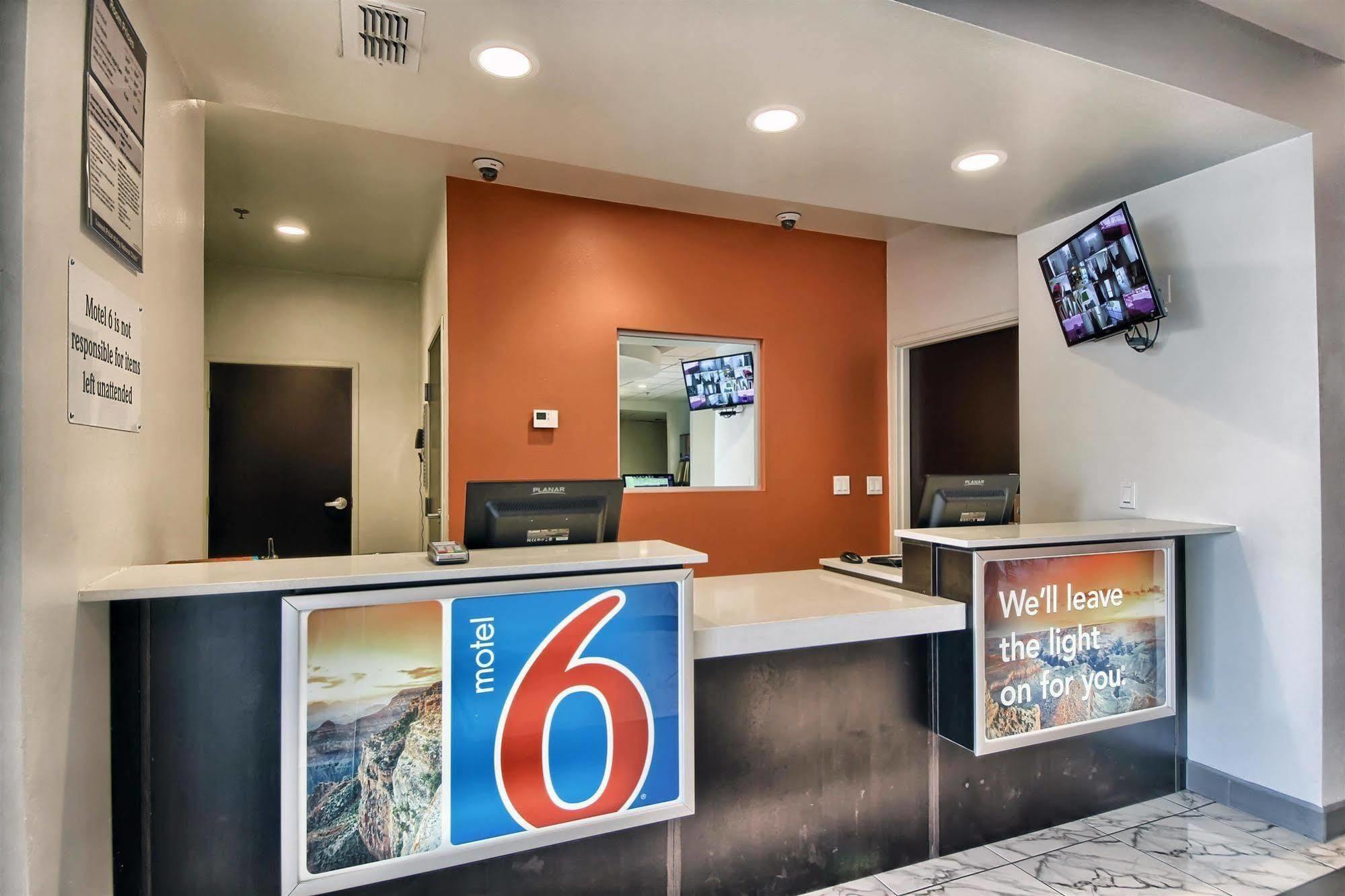 Motel 6-Weslaco, TX Exterior foto